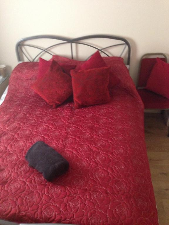 The Golden Lion Hotel Middlewich Phòng bức ảnh