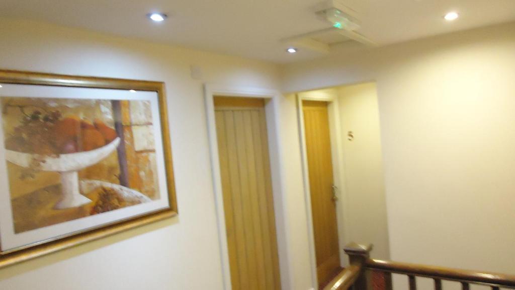 The Golden Lion Hotel Middlewich Ngoại thất bức ảnh